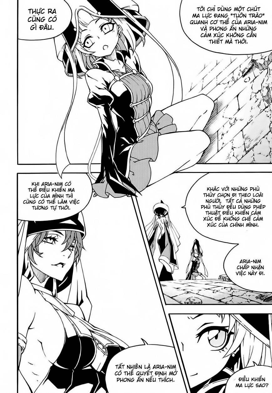 Witch Hunter - Chương 123