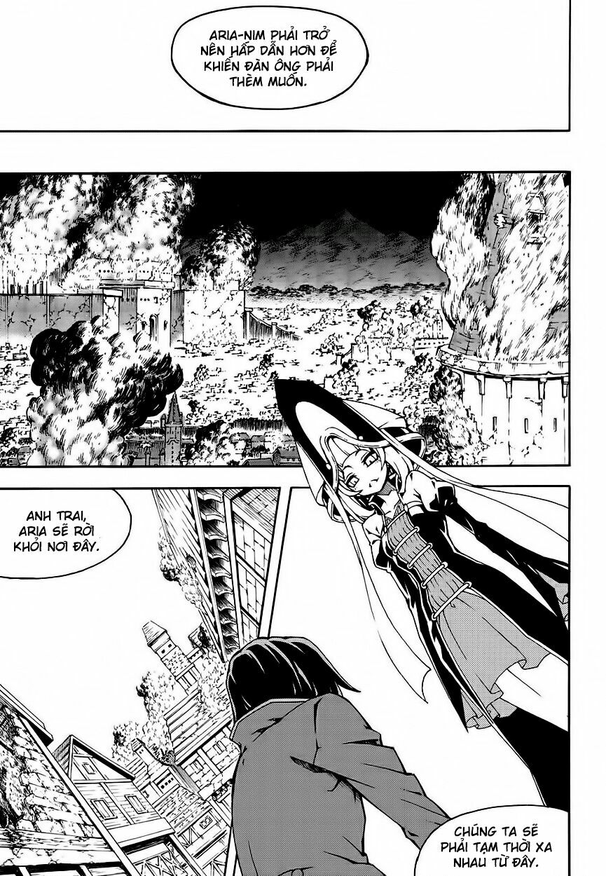 Witch Hunter - Chương 124