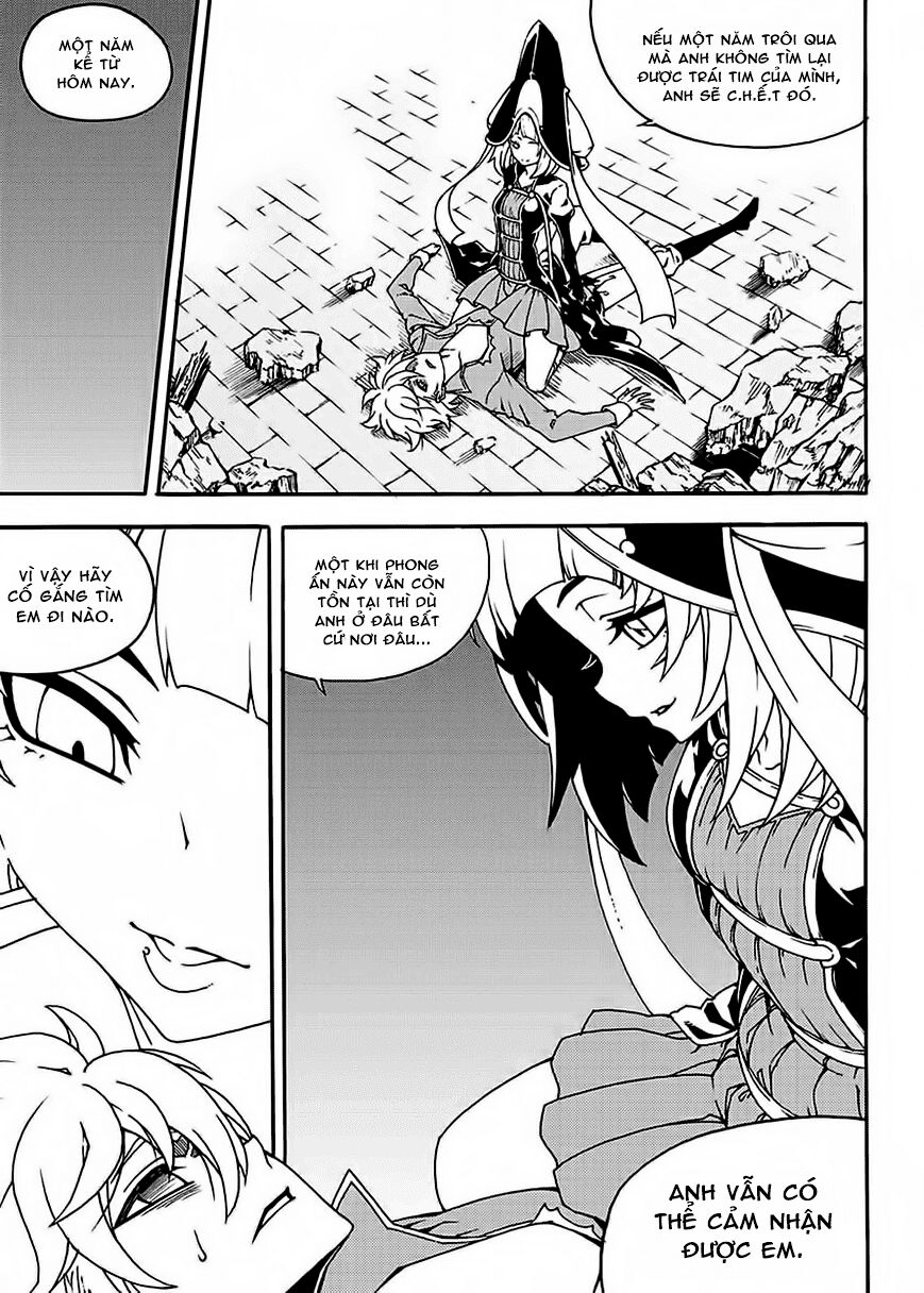 Witch Hunter - Chương 125