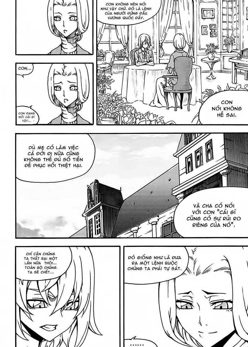 Witch Hunter - Chương 125