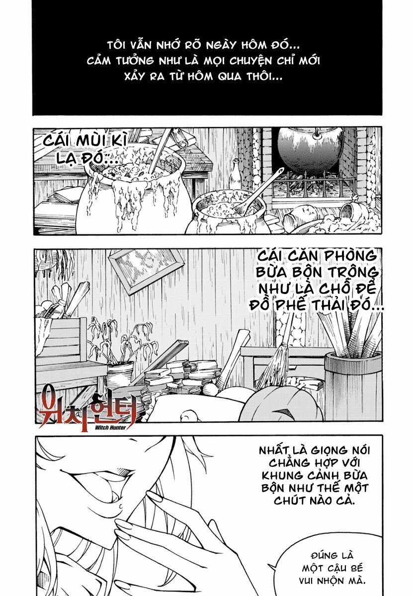 Witch Hunter - Chương 127
