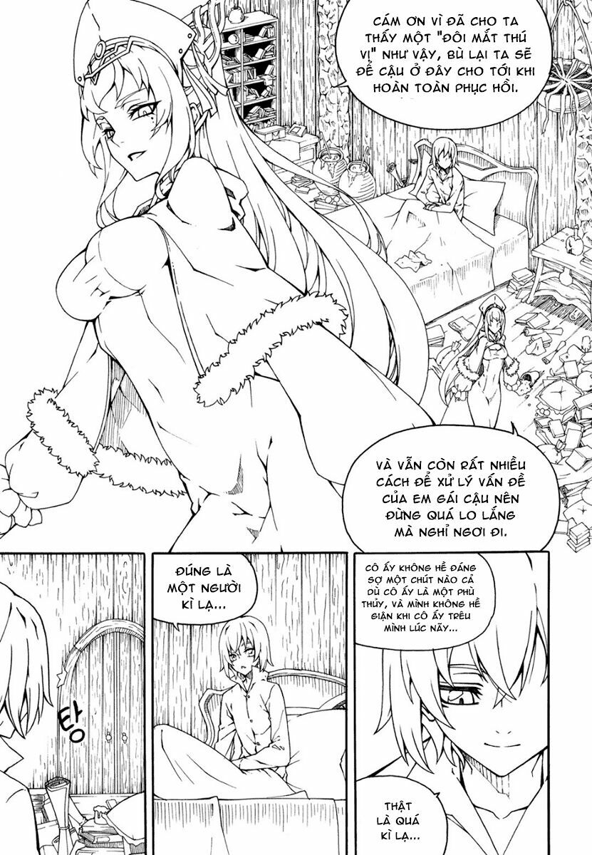 Witch Hunter - Chương 127
