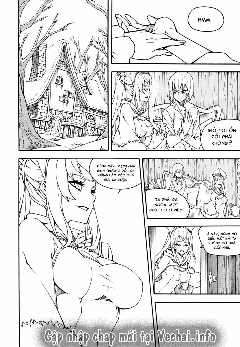 Witch Hunter - Chương 127