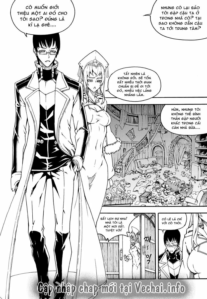 Witch Hunter - Chương 127