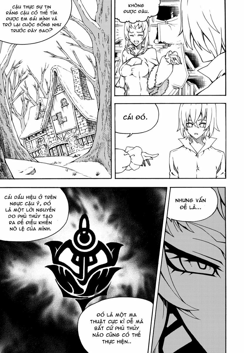 Witch Hunter - Chương 127