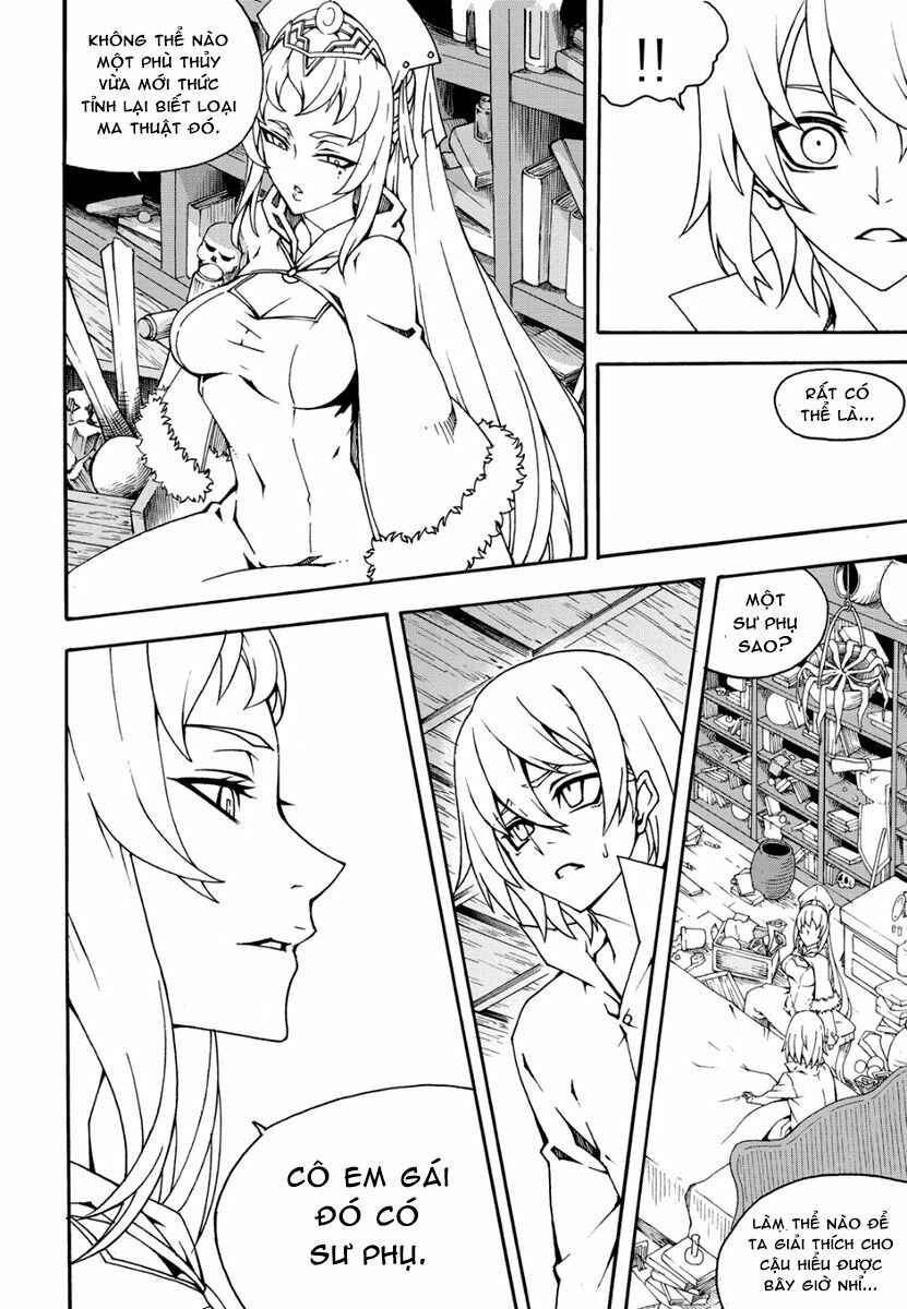 Witch Hunter - Chương 127