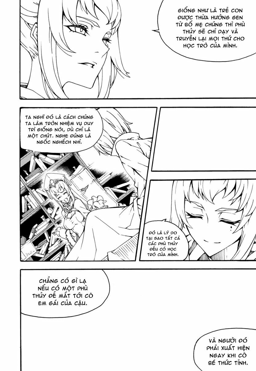 Witch Hunter - Chương 127
