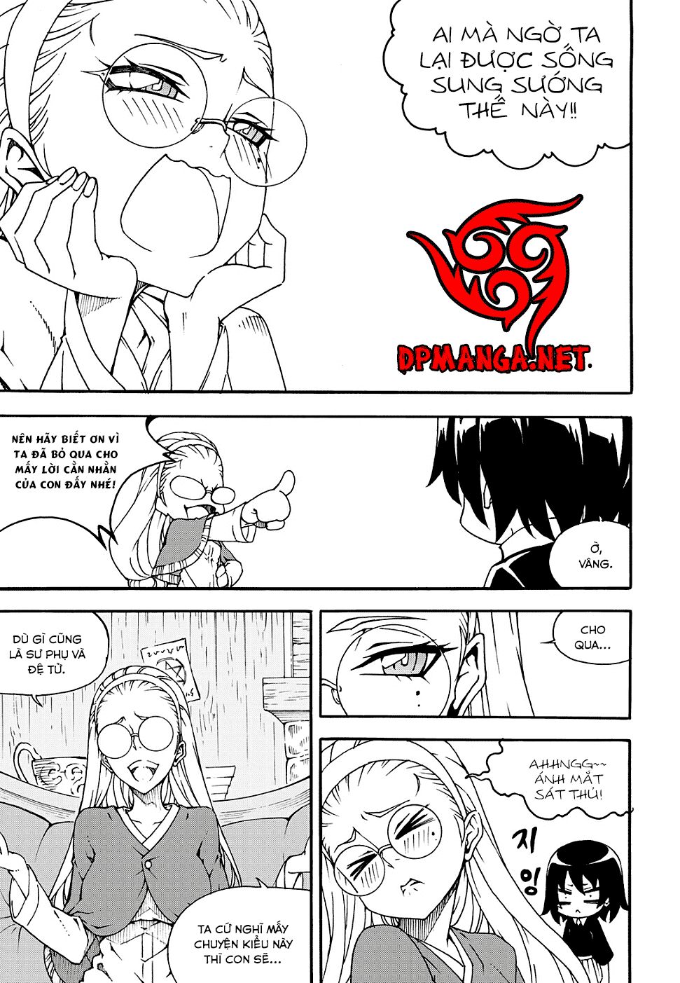 Witch Hunter - Chương 128