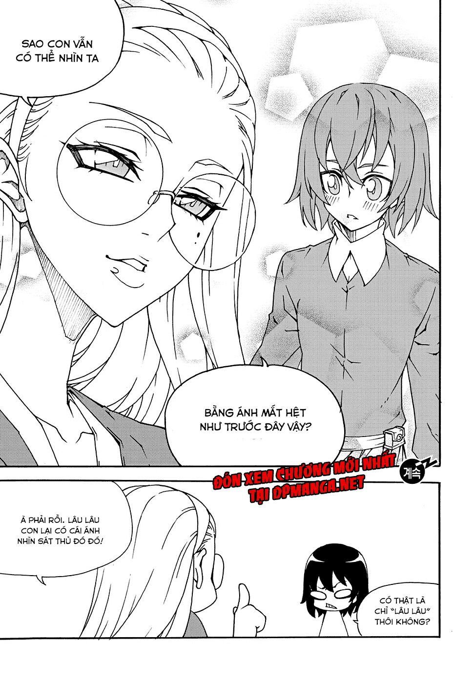 Witch Hunter - Chương 128