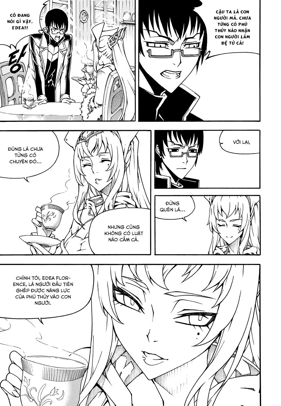 Witch Hunter - Chương 128