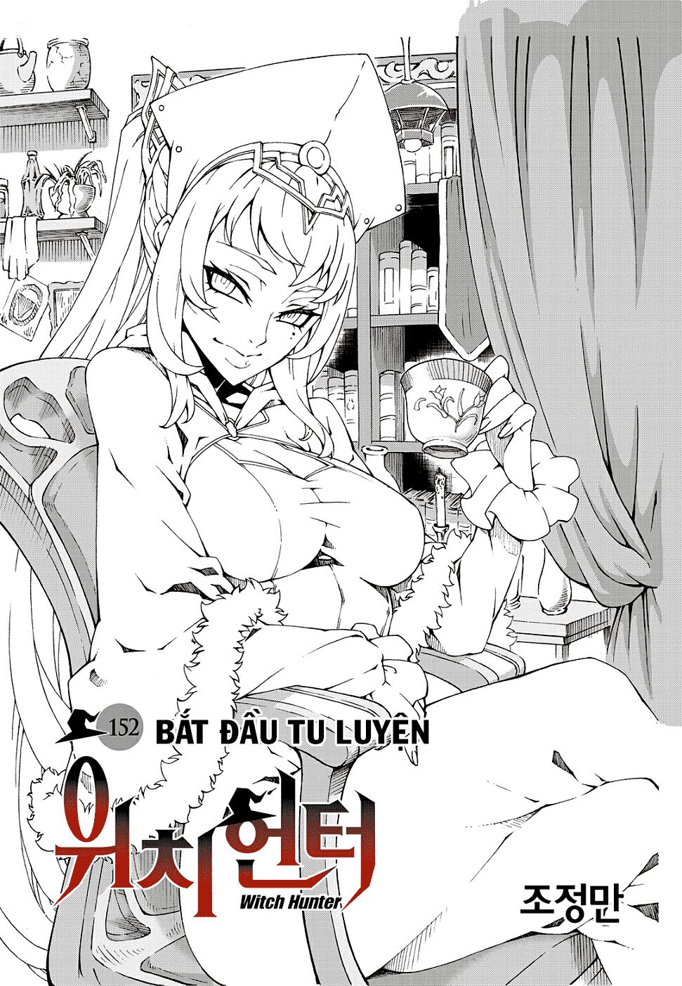 Witch Hunter - Chương 128