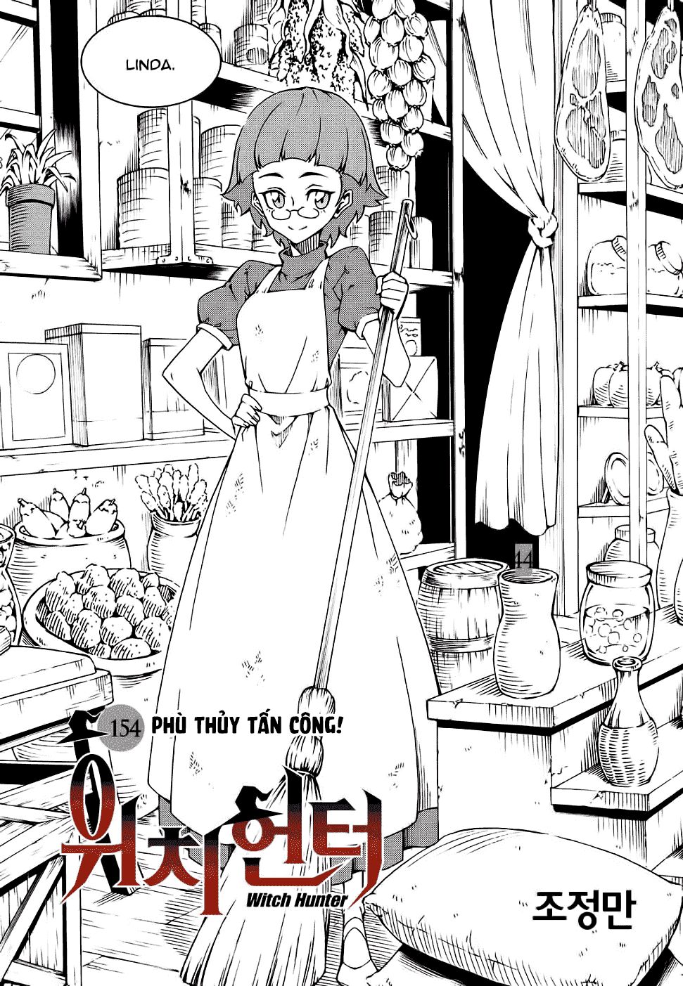 Witch Hunter - Chương 129
