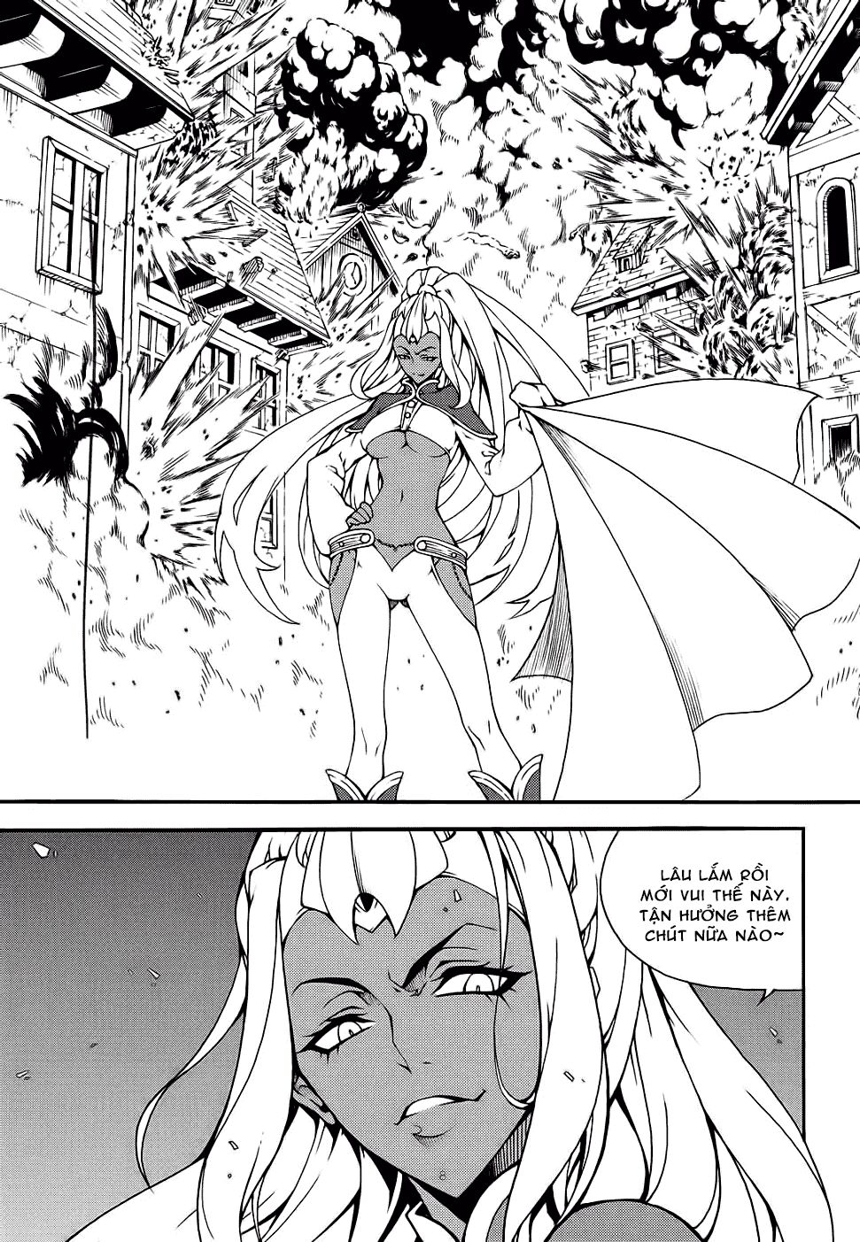 Witch Hunter - Chương 129