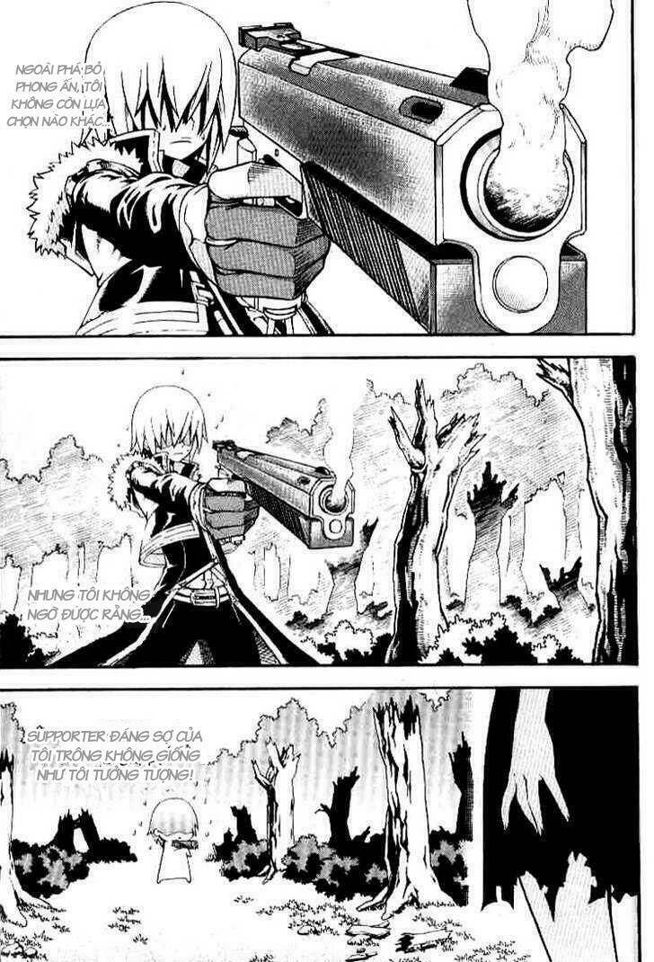 Witch Hunter - Chương 13