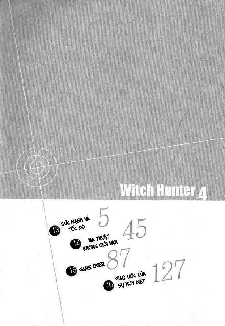 Witch Hunter - Chương 13