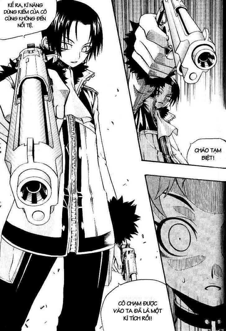 Witch Hunter - Chương 13