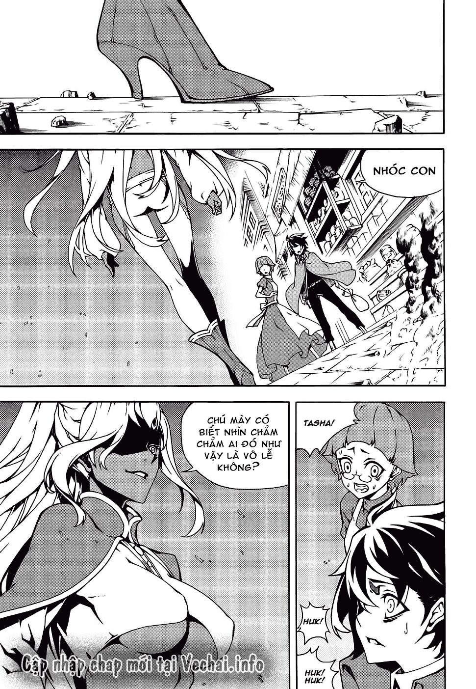 Witch Hunter - Chương 130
