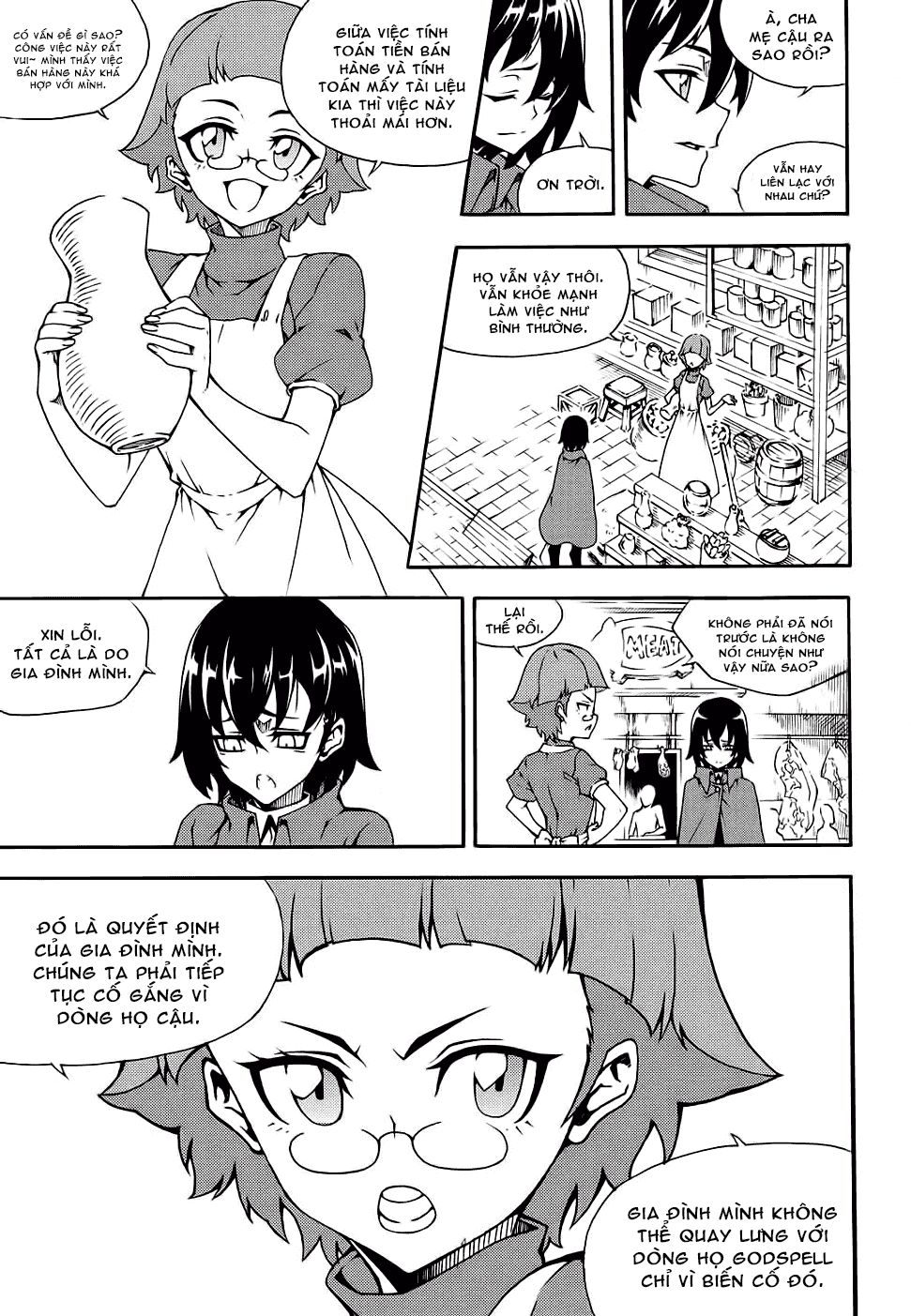 Witch Hunter - Chương 130