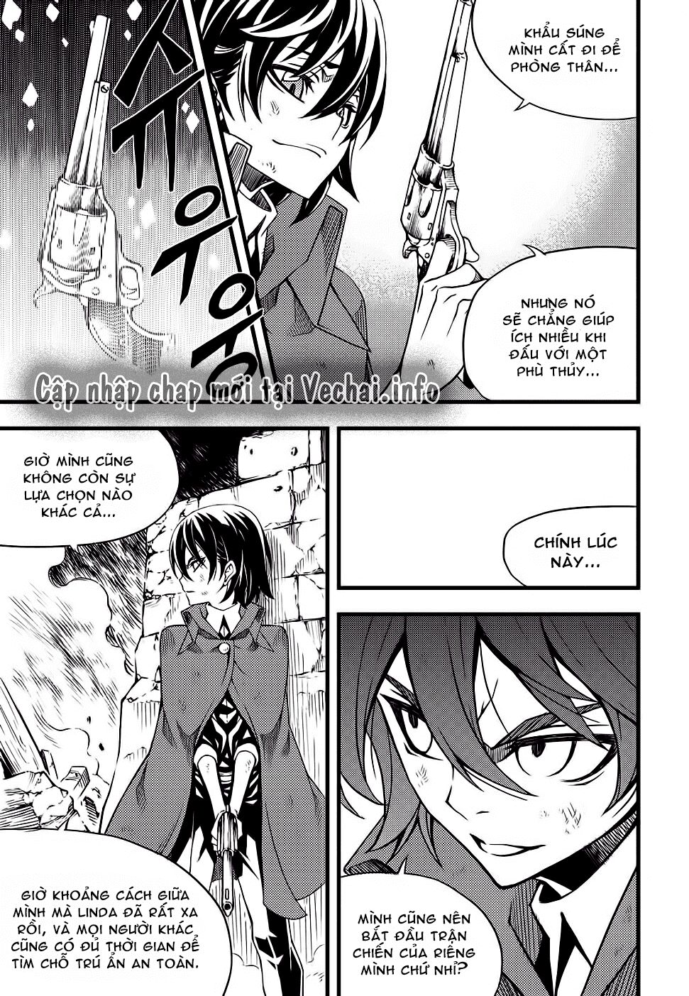 Witch Hunter - Chương 131
