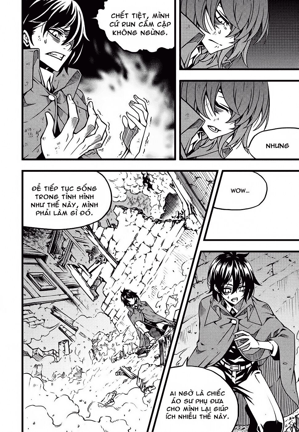 Witch Hunter - Chương 131