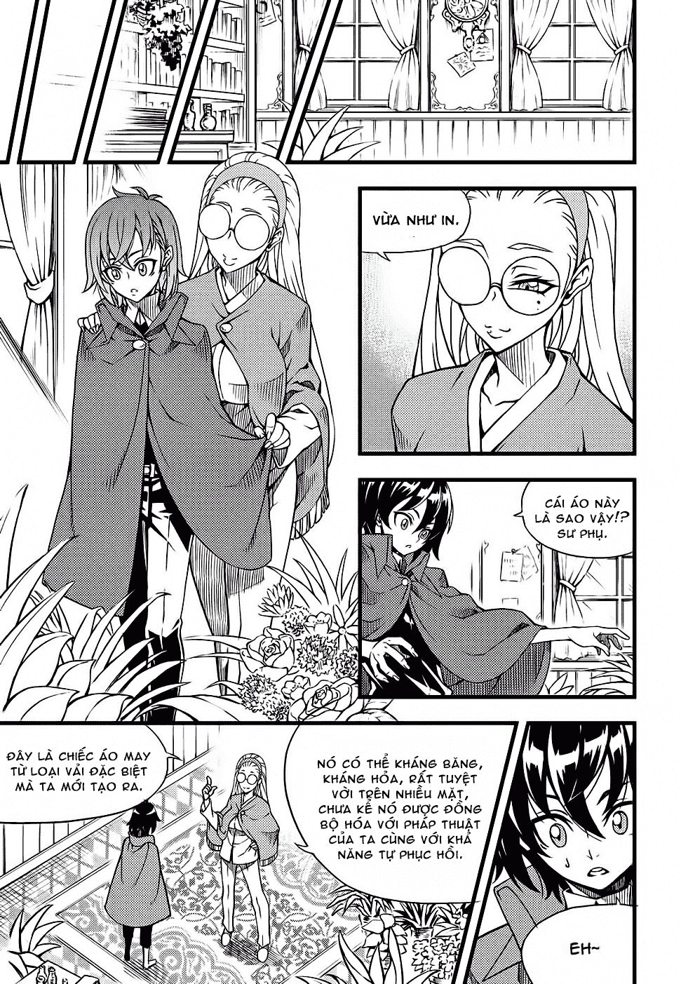 Witch Hunter - Chương 131