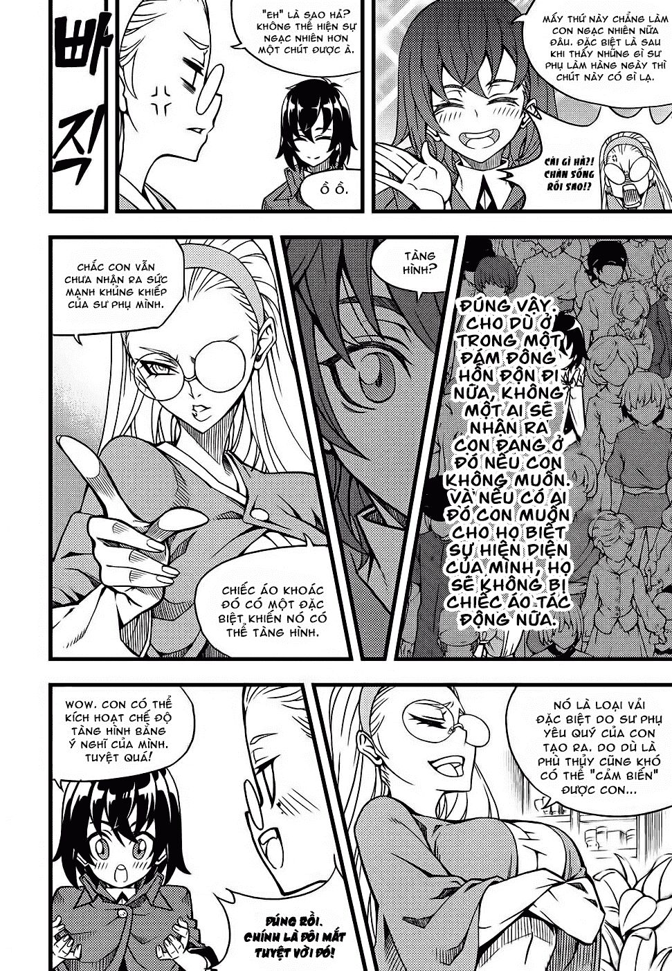 Witch Hunter - Chương 131