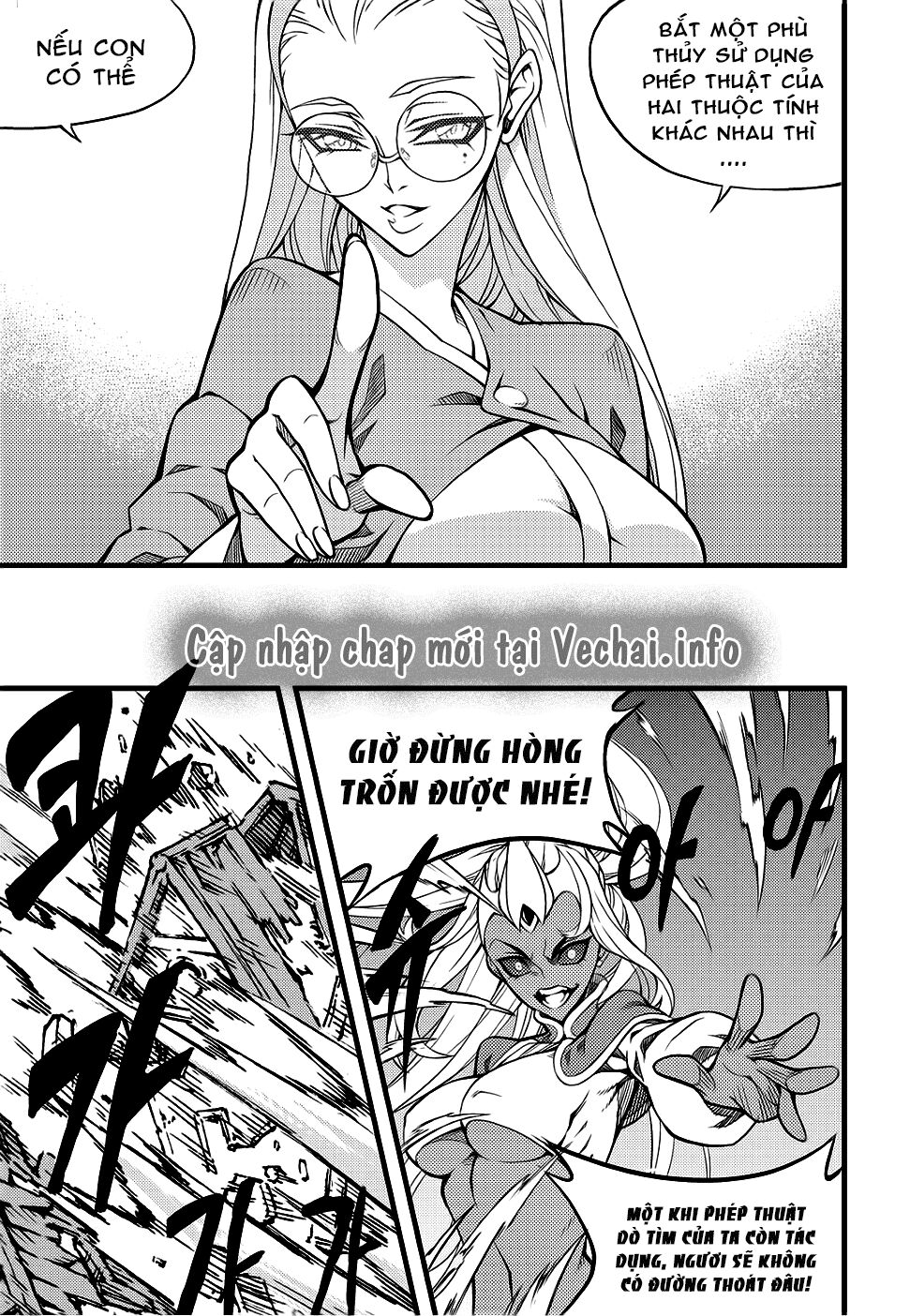 Witch Hunter - Chương 132