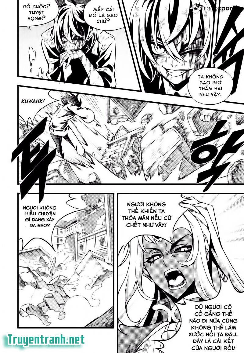 Witch Hunter - Chương 134