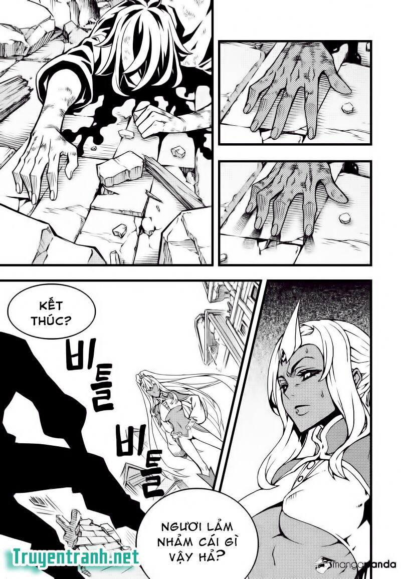 Witch Hunter - Chương 134