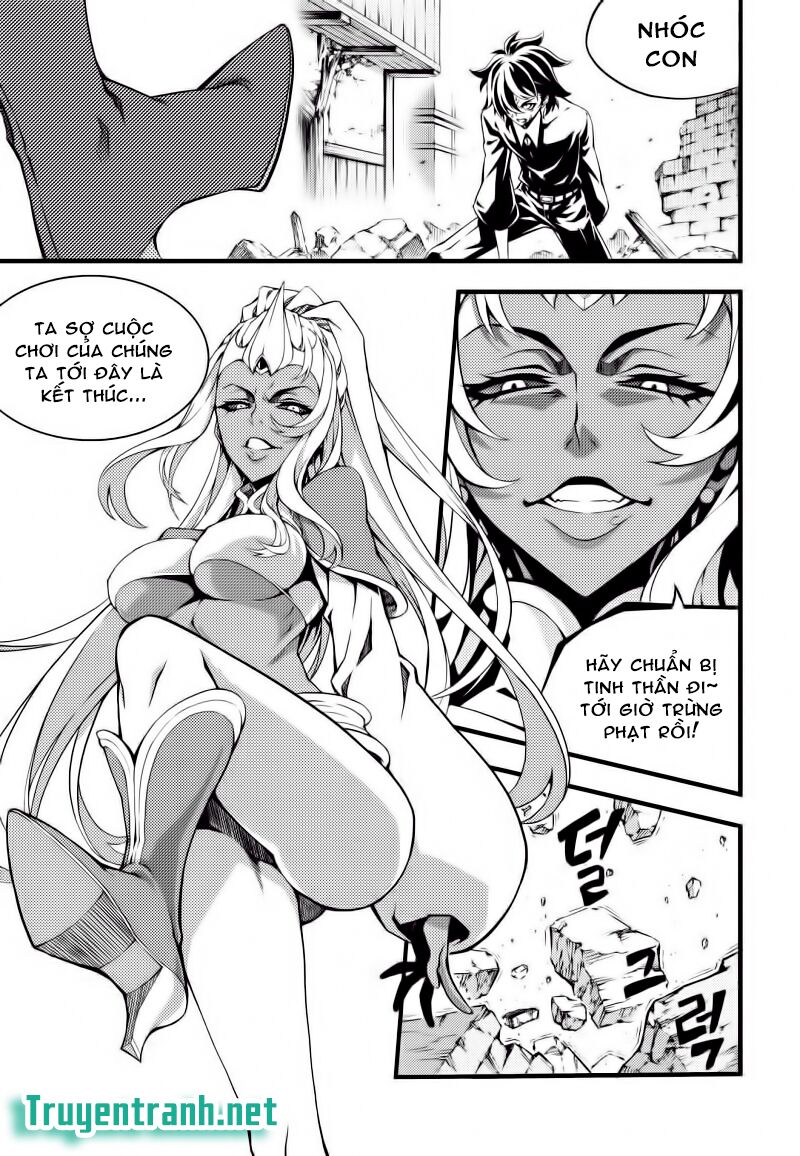 Witch Hunter - Chương 134
