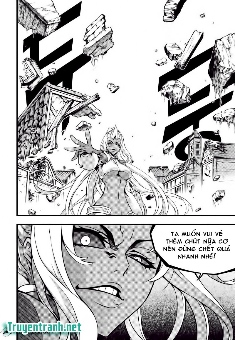 Witch Hunter - Chương 134