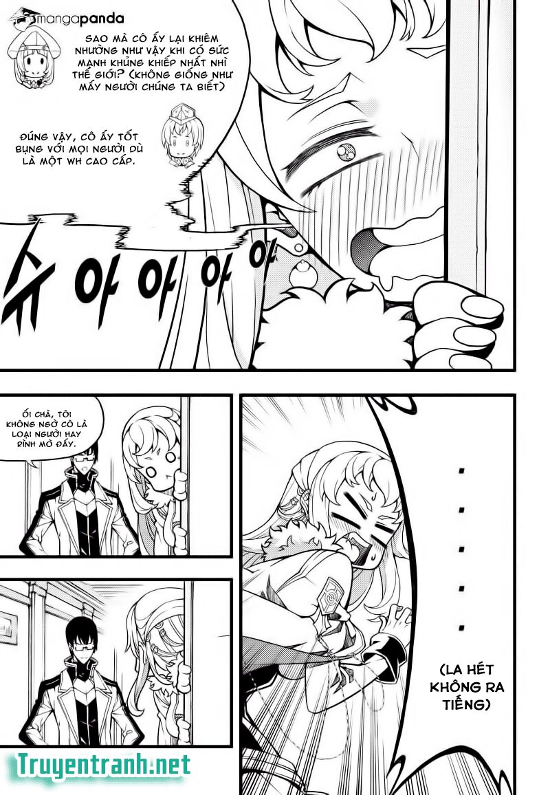 Witch Hunter - Chương 136