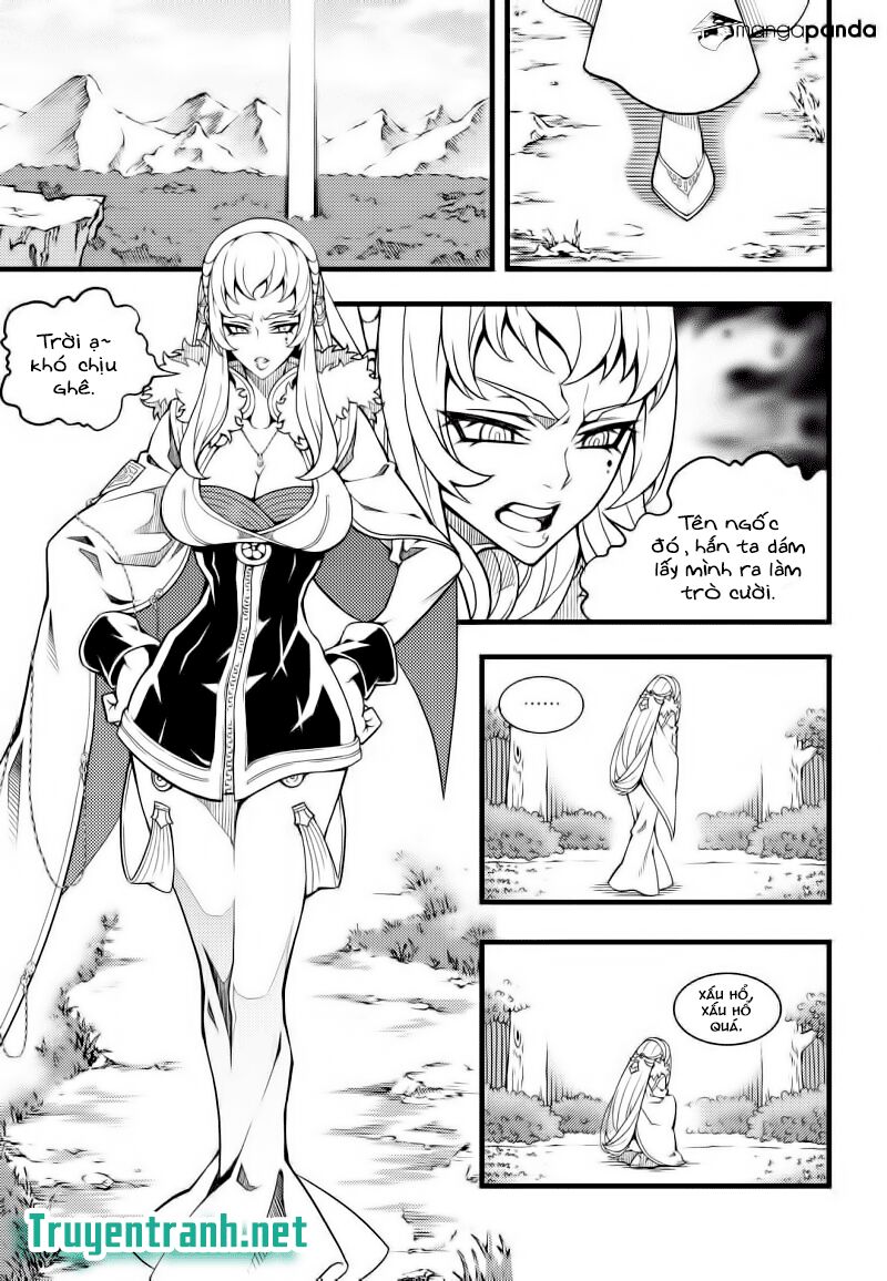 Witch Hunter - Chương 136