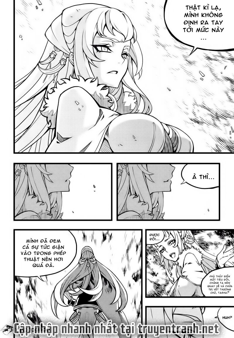 Witch Hunter - Chương 136