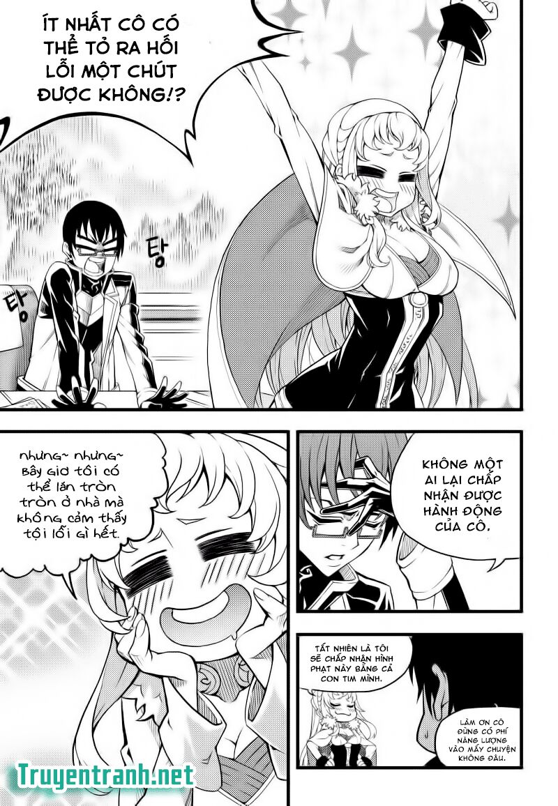 Witch Hunter - Chương 136