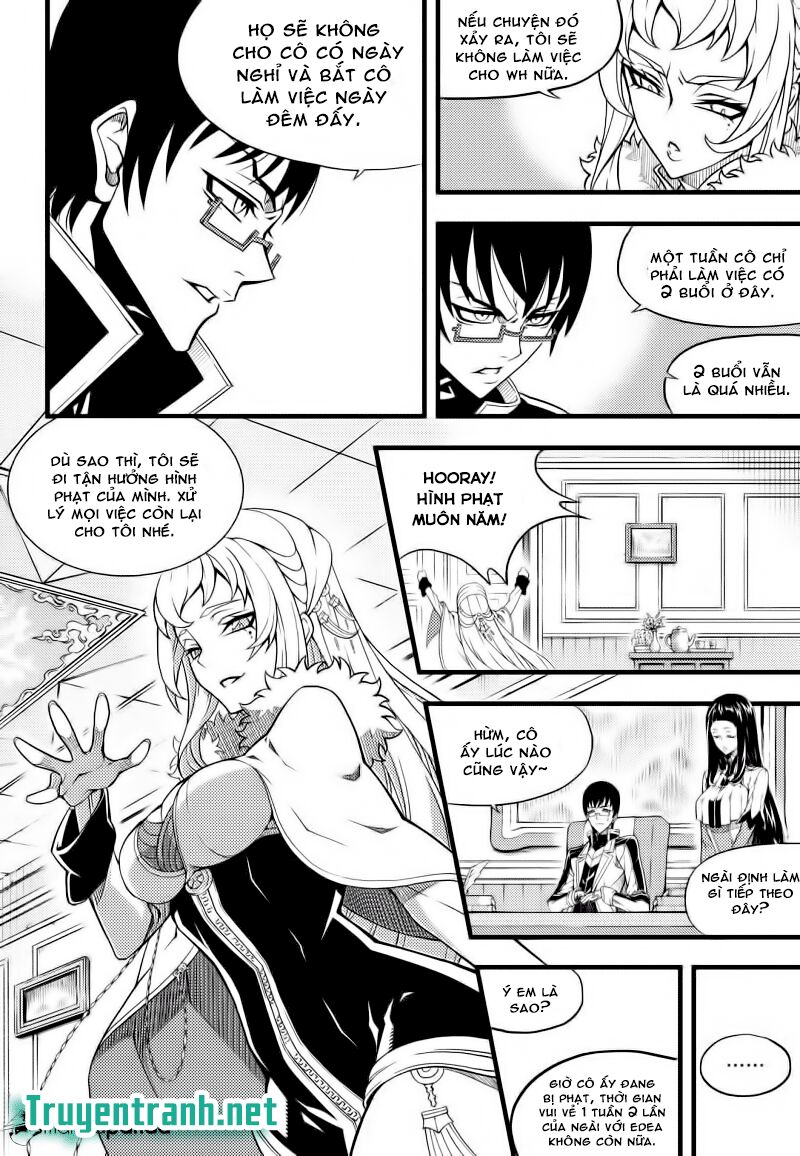 Witch Hunter - Chương 136