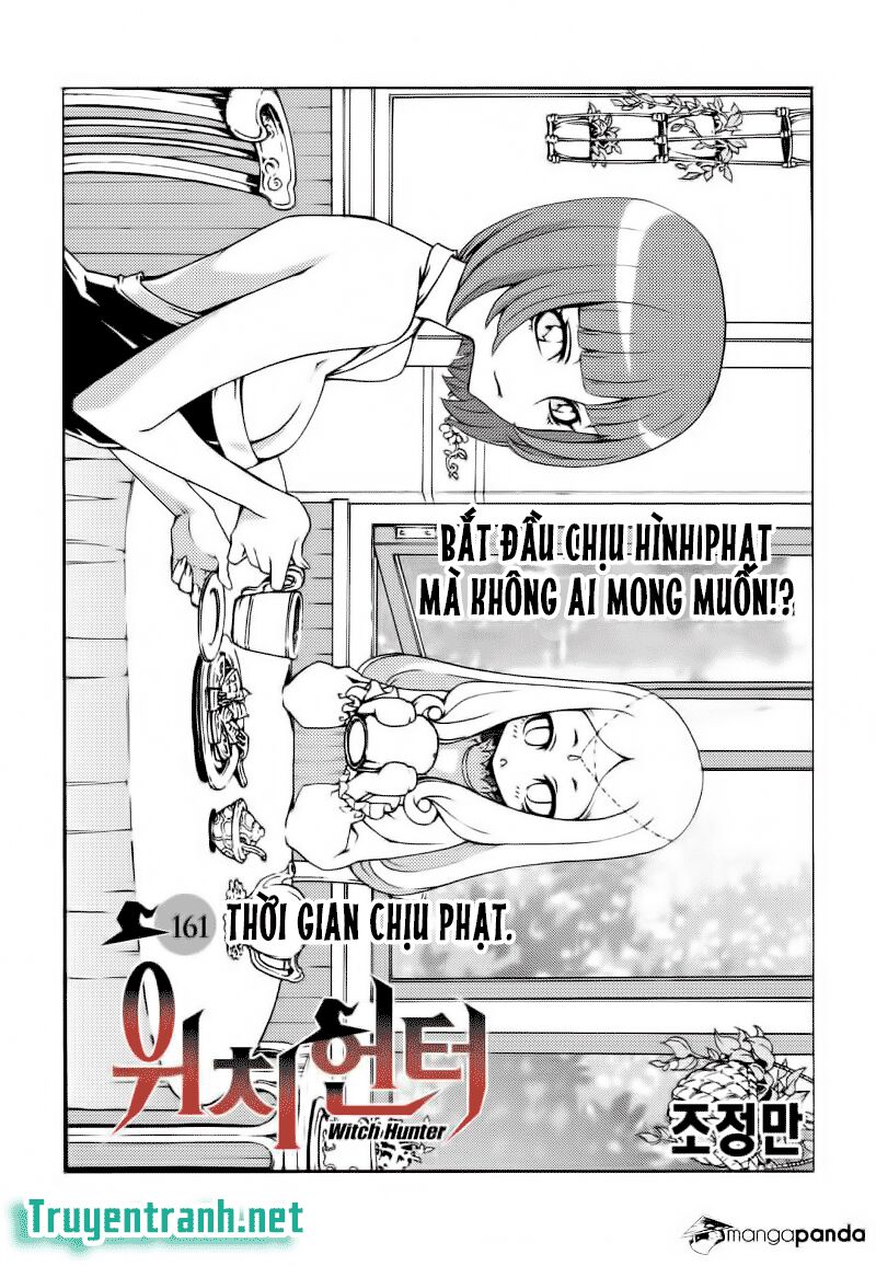Witch Hunter - Chương 136