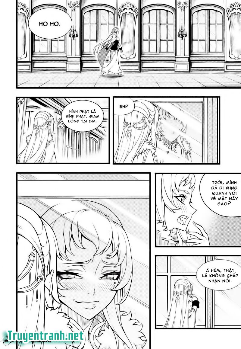 Witch Hunter - Chương 136