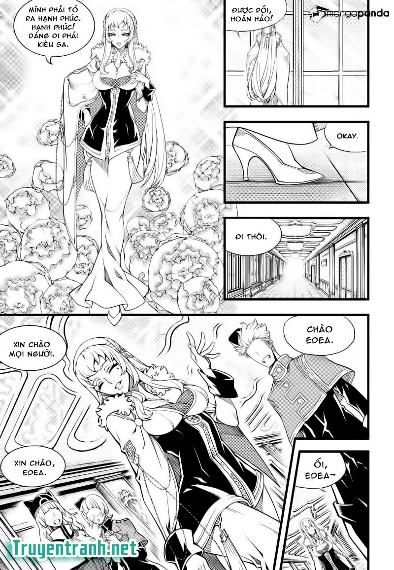 Witch Hunter - Chương 136