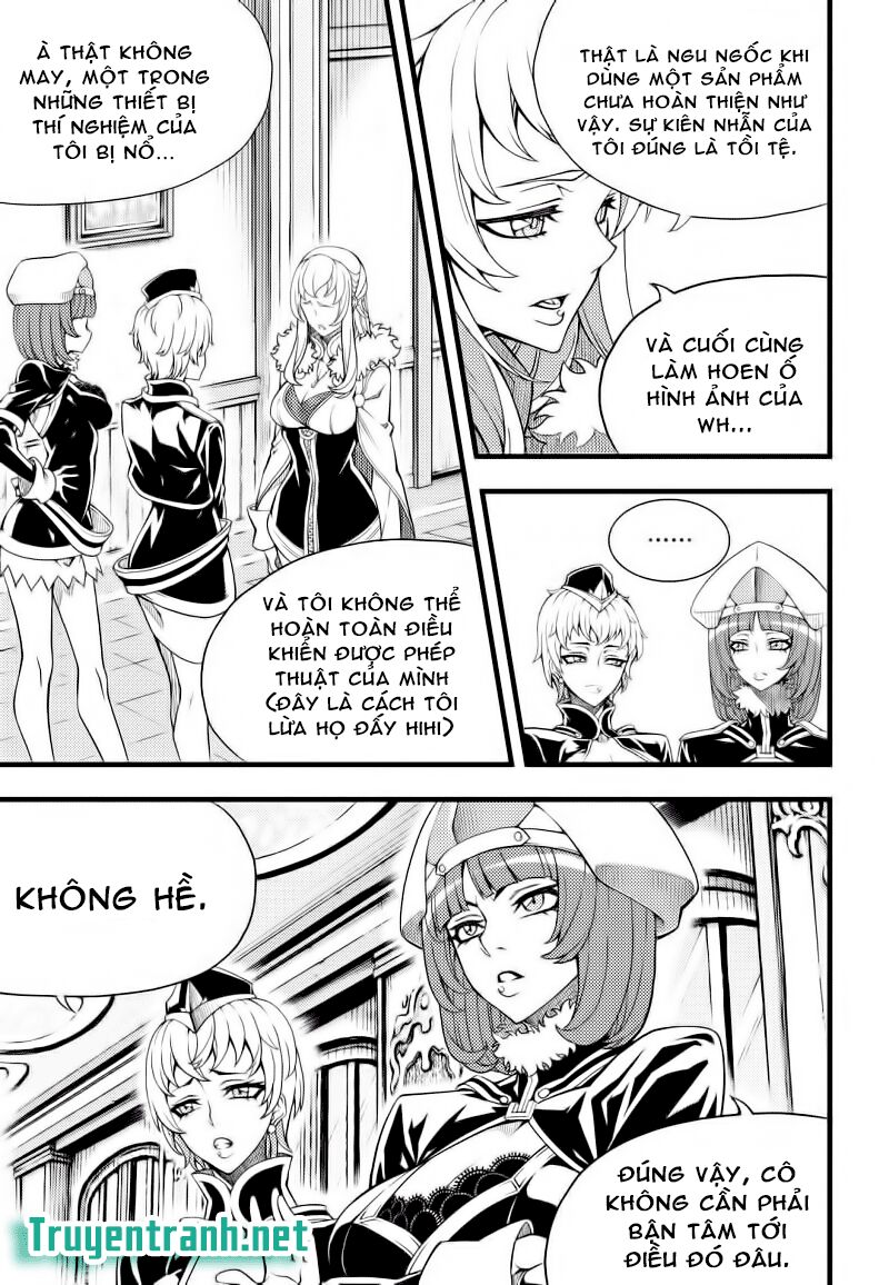 Witch Hunter - Chương 136