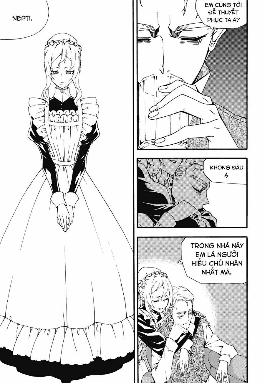 Witch Hunter - Chương 139