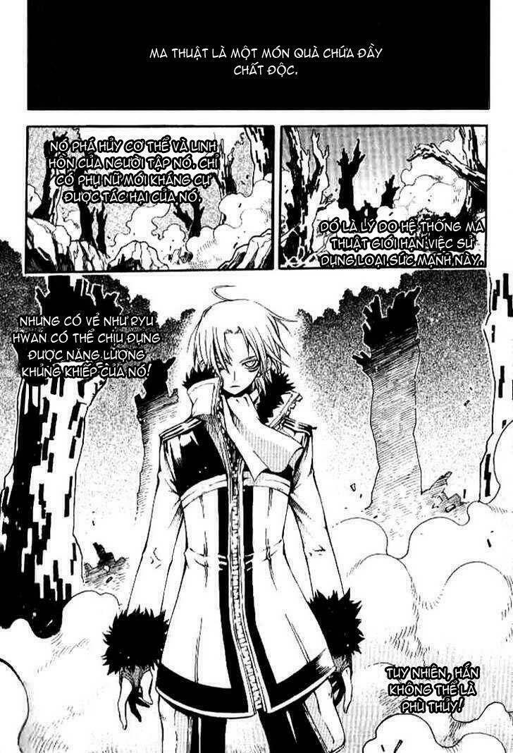 Witch Hunter - Chương 14
