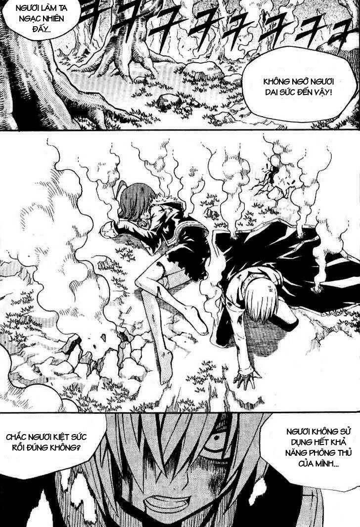 Witch Hunter - Chương 14