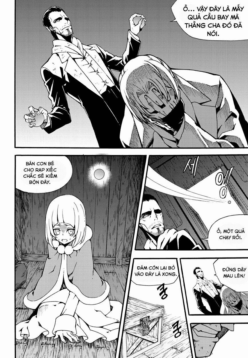 Witch Hunter - Chương 140