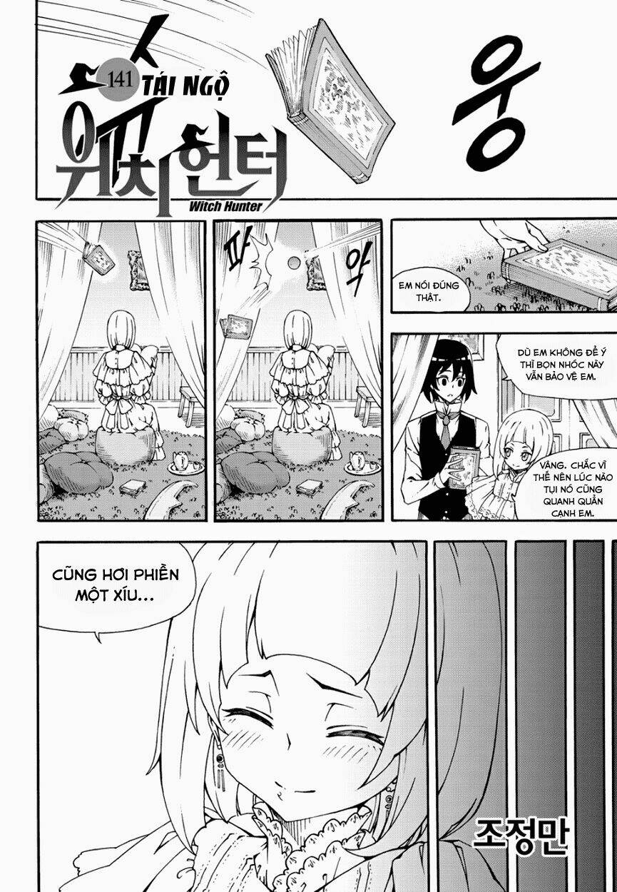 Witch Hunter - Chương 141