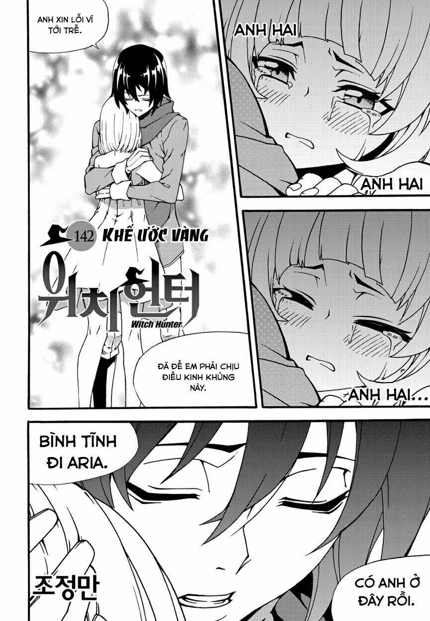 Witch Hunter - Chương 142