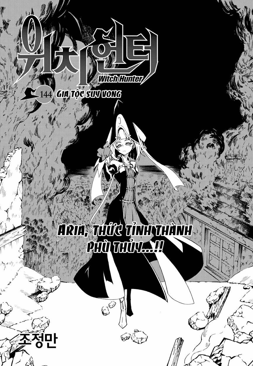 Witch Hunter - Chương 144