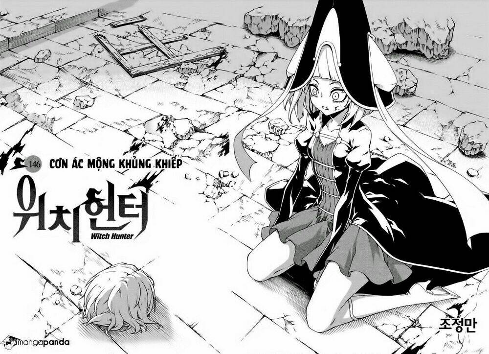 Witch Hunter - Chương 146