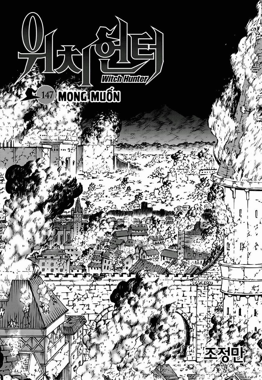 Witch Hunter - Chương 147