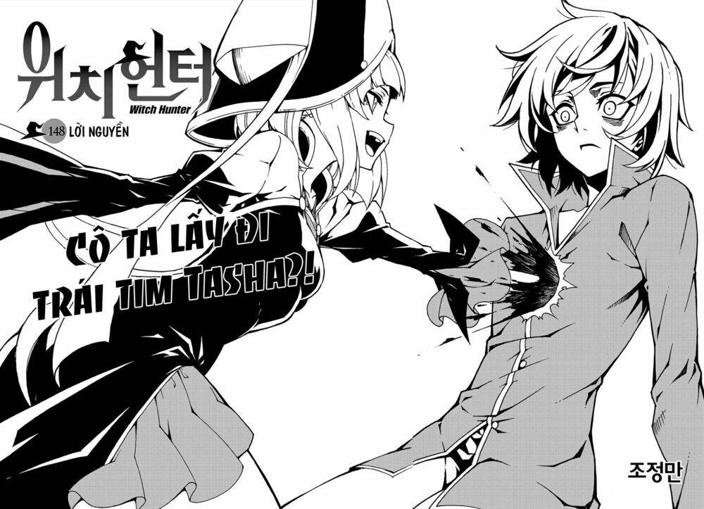 Witch Hunter - Chương 148